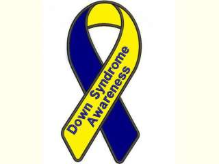 Международный день Человека с синдромом Дауна.